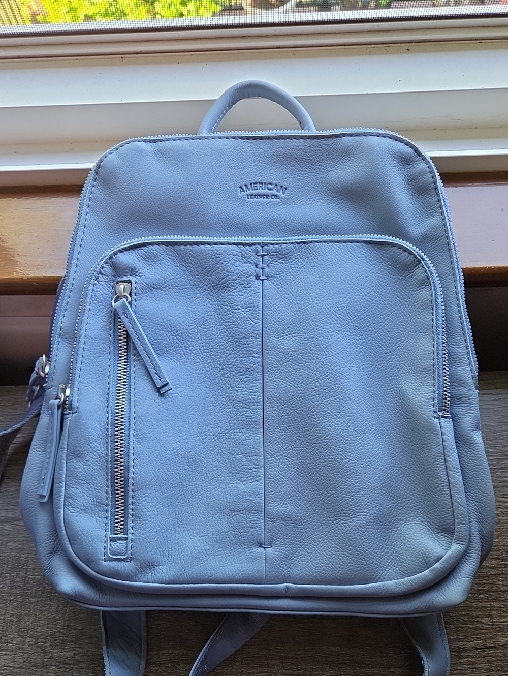 American Leather Co. Backpack